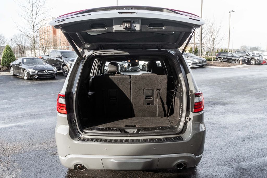 2022 Dodge Durango R/T Plus