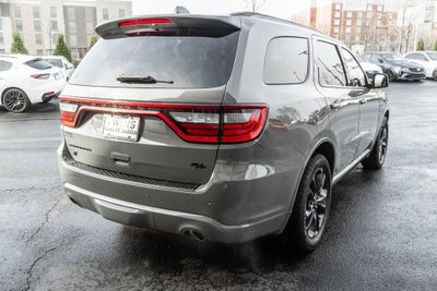 2022 Dodge Durango R/T Plus