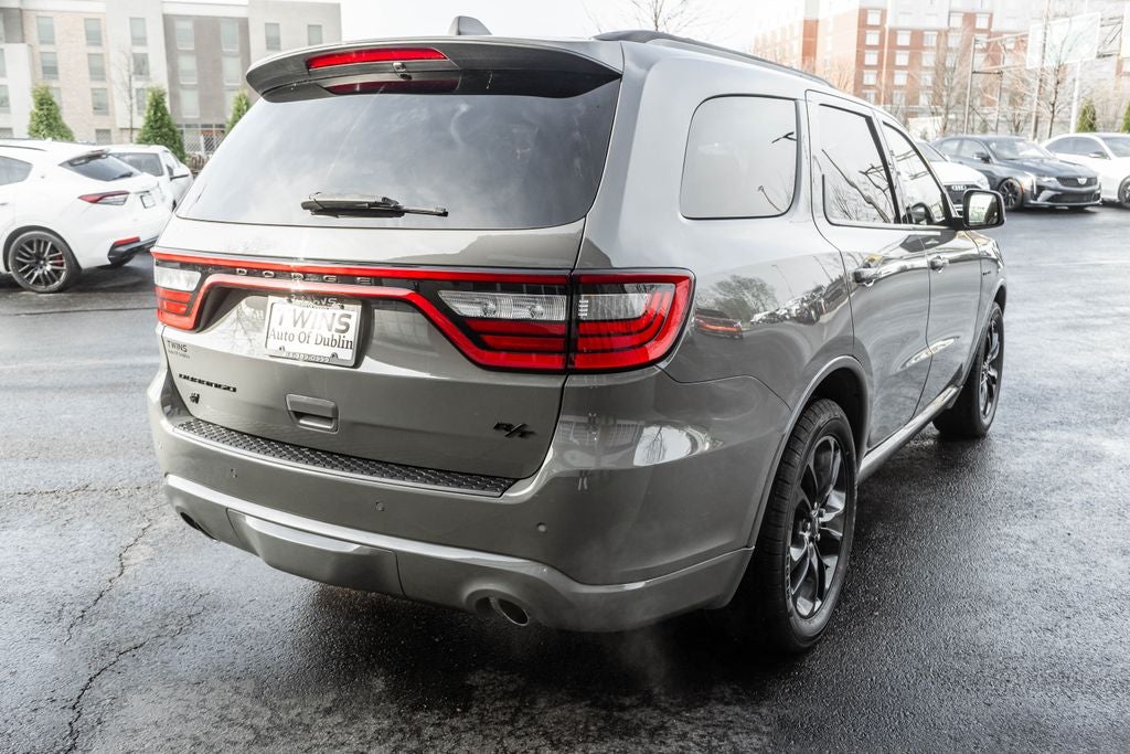 2022 Dodge Durango R/T Plus