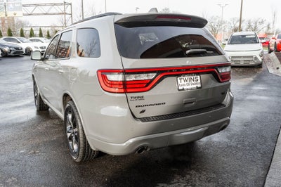 2022 Dodge Durango R/T Plus
