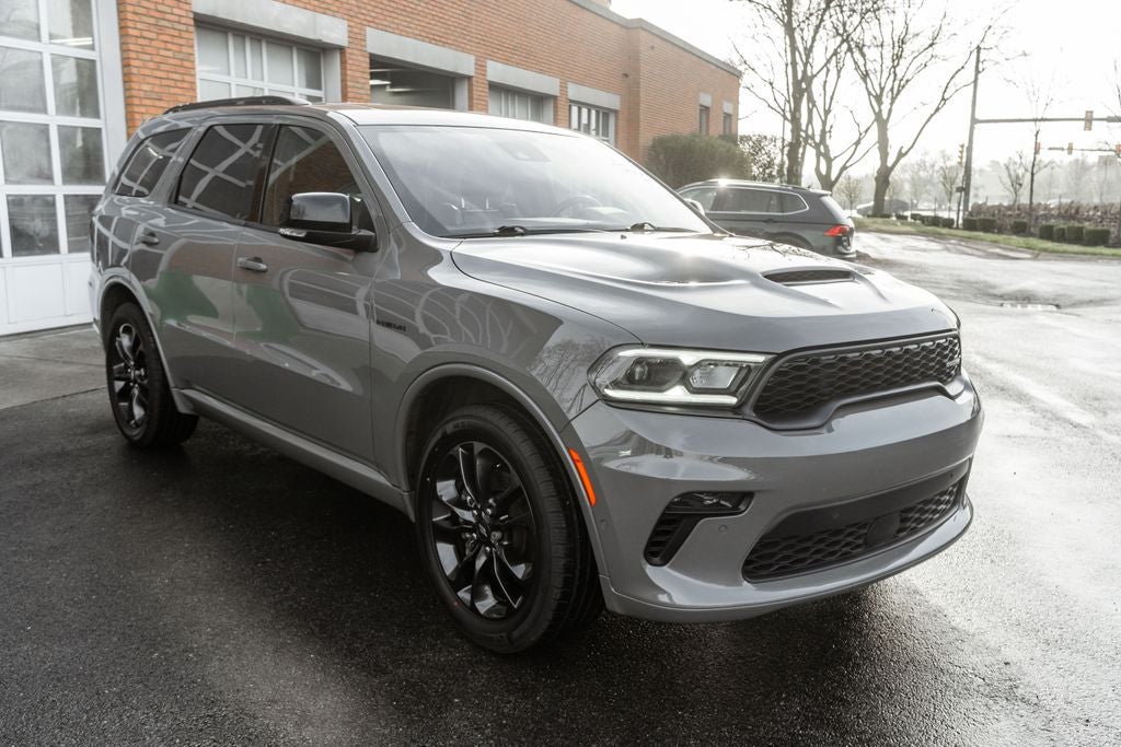 2022 Dodge Durango R/T Plus