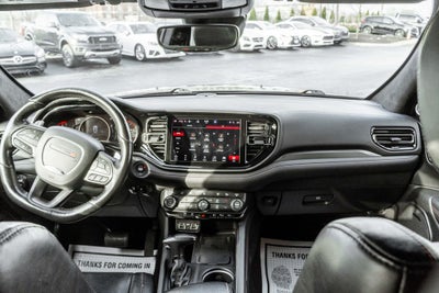 2022 Dodge Durango R/T Plus
