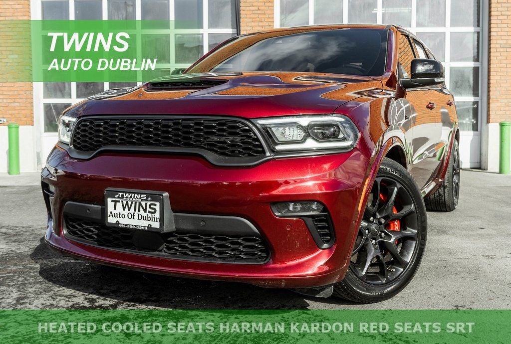 2023 Dodge Durango SRT 392
