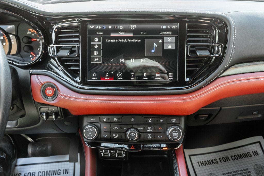 2023 Dodge Durango SRT 392