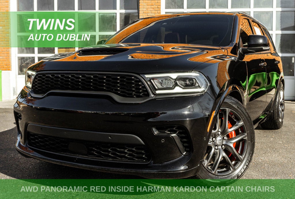 2024 Dodge Durango SRT 392 Premium