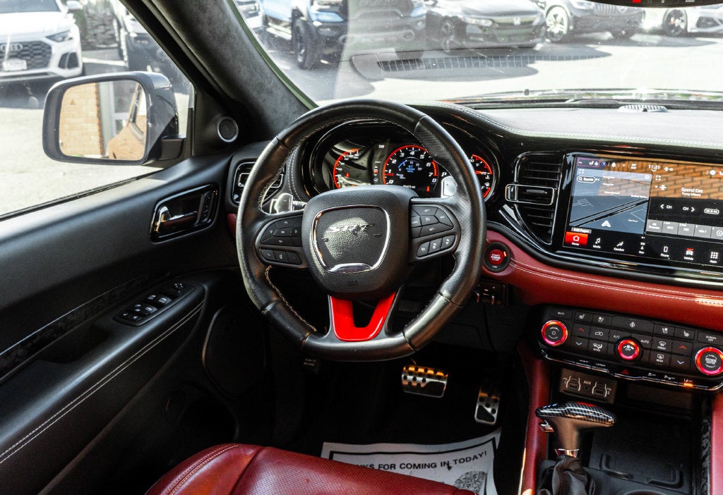 2024 Dodge Durango SRT 392 Premium