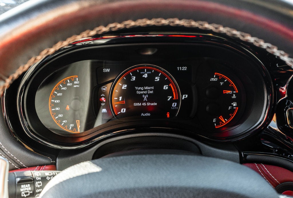 2024 Dodge Durango SRT 392 Premium