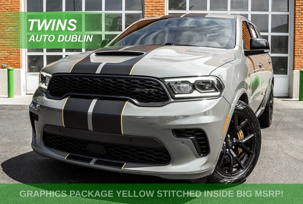 2024 Dodge Durango