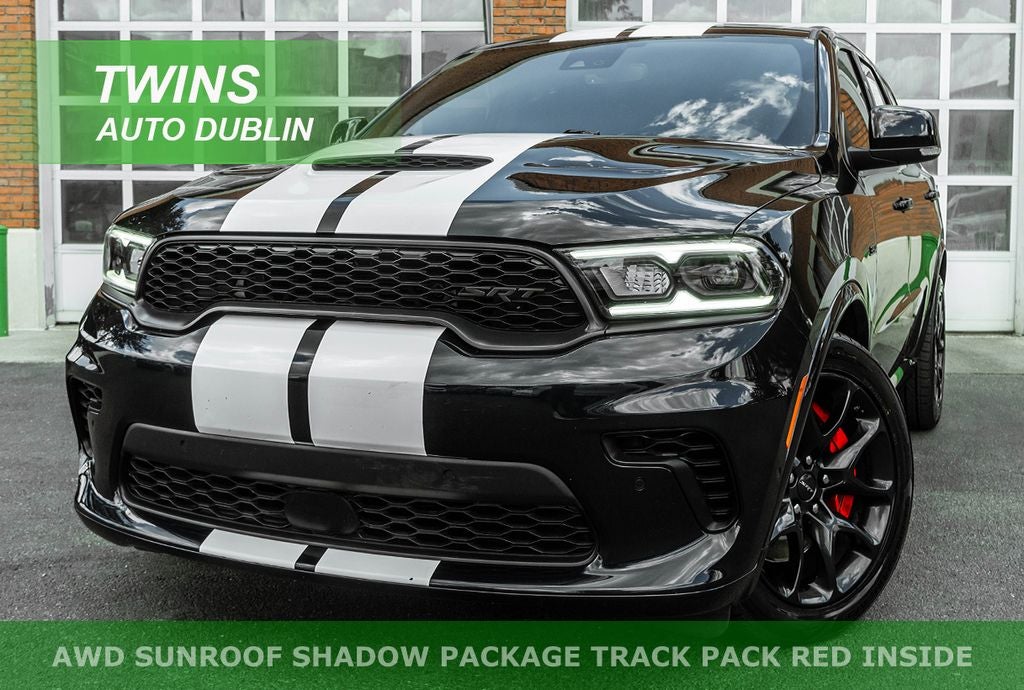 2024 Dodge Durango SRT 392 Plus AWD's photo