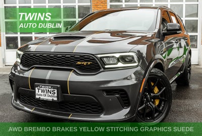 2024 Dodge Durango SRT 392 AlcHemi