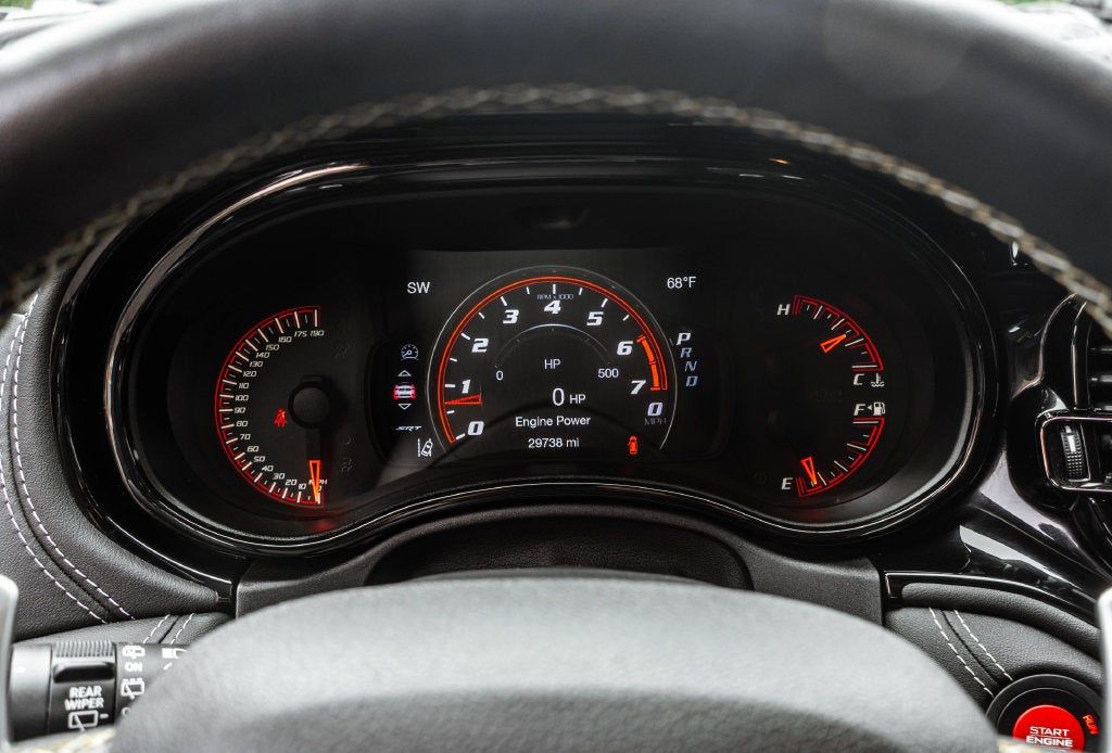 2024 Dodge Durango SRT 392 AlcHemi
