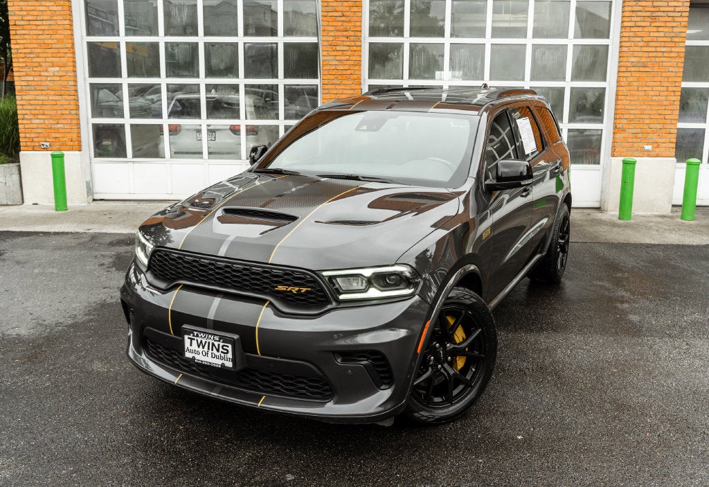 2024 Dodge Durango SRT 392 AlcHemi