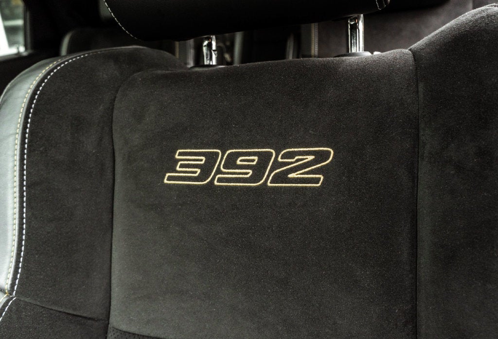 2024 Dodge Durango SRT 392 AlcHemi