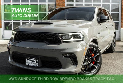 2022 Dodge Durango SRT 392