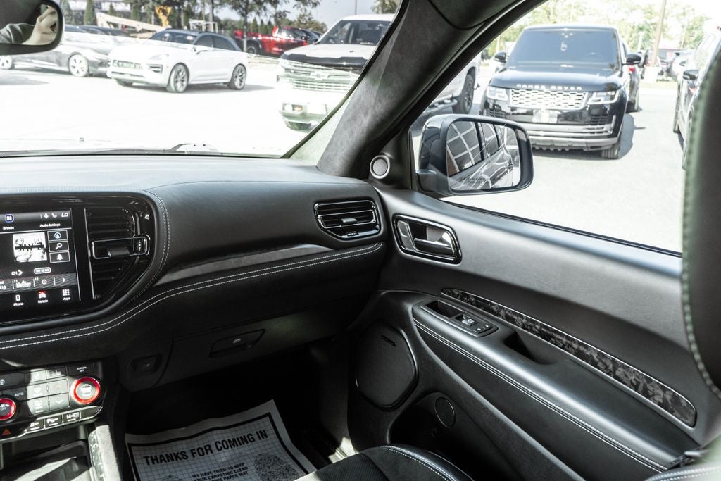 2022 Dodge Durango SRT 392