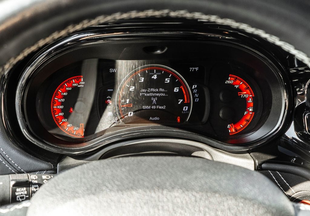 2022 Dodge Durango SRT 392