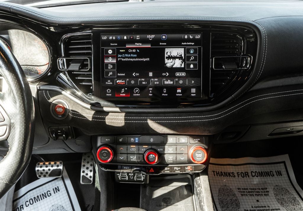 2022 Dodge Durango SRT 392