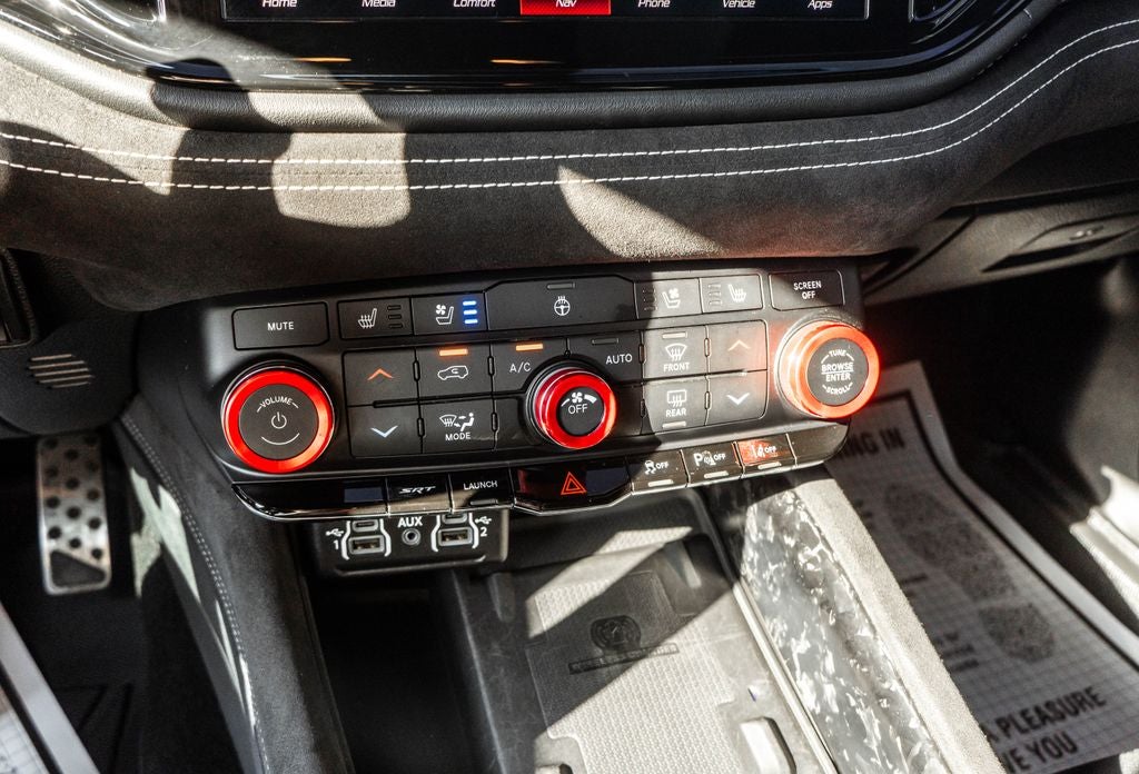 2022 Dodge Durango SRT 392