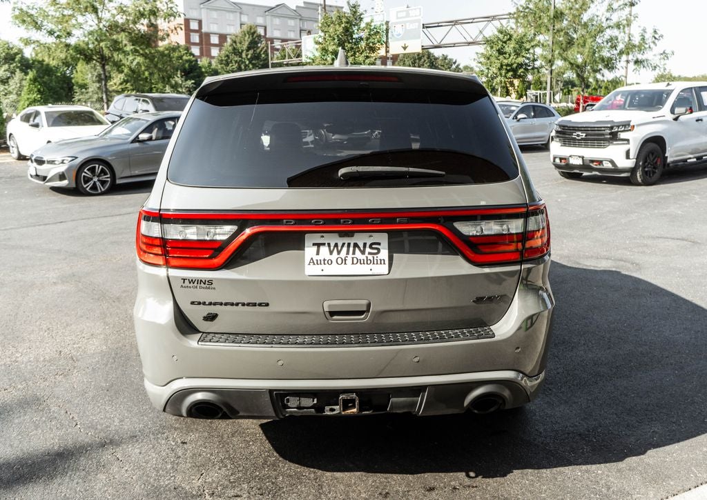 2022 Dodge Durango SRT 392