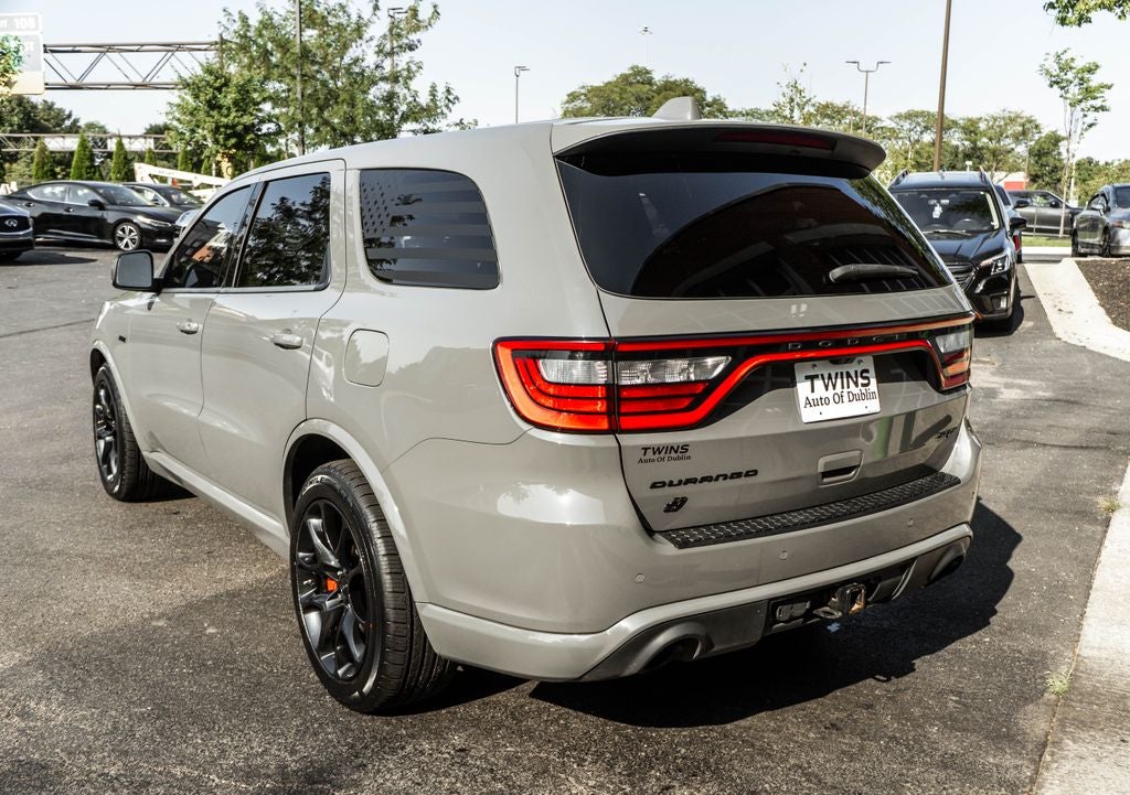 2022 Dodge Durango SRT 392