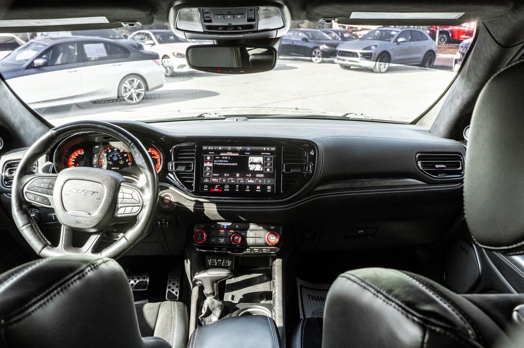 2022 Dodge Durango SRT 392