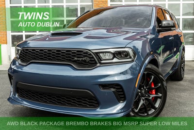 2025 Dodge Durango SRT Hellcat