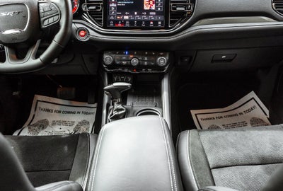 2025 Dodge Durango SRT Hellcat