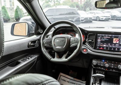 2025 Dodge Durango SRT Hellcat
