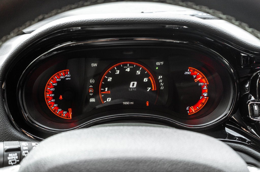2025 Dodge Durango SRT Hellcat