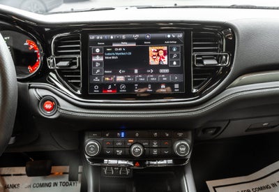 2025 Dodge Durango SRT Hellcat