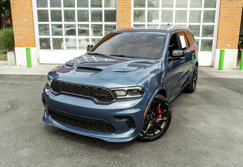 2025 Dodge Durango SRT Hellcat