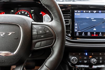 2025 Dodge Durango SRT Hellcat
