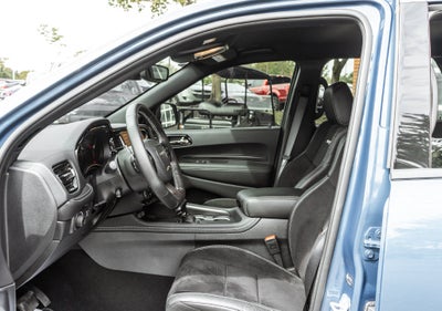 2025 Dodge Durango SRT Hellcat
