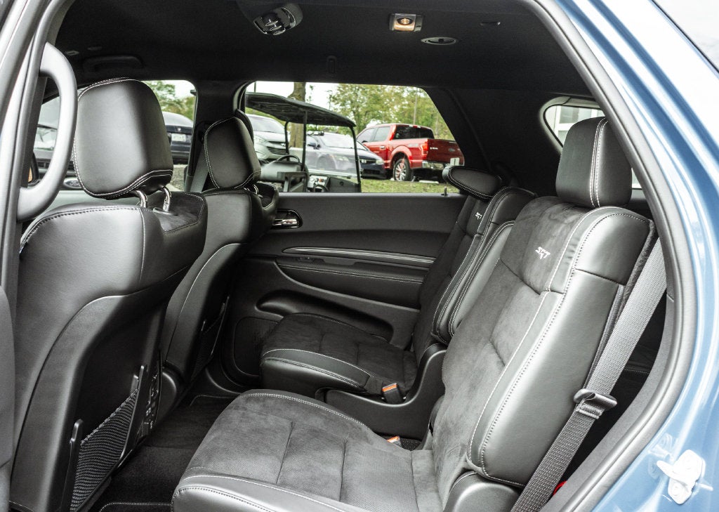 2025 Dodge Durango SRT Hellcat