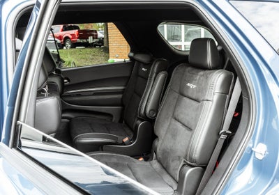 2025 Dodge Durango SRT Hellcat