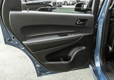 2025 Dodge Durango SRT Hellcat
