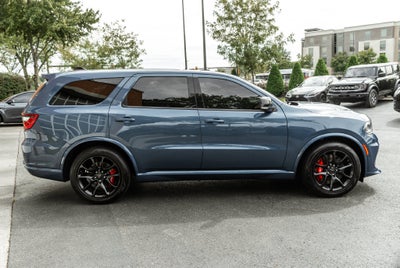 2025 Dodge Durango SRT Hellcat