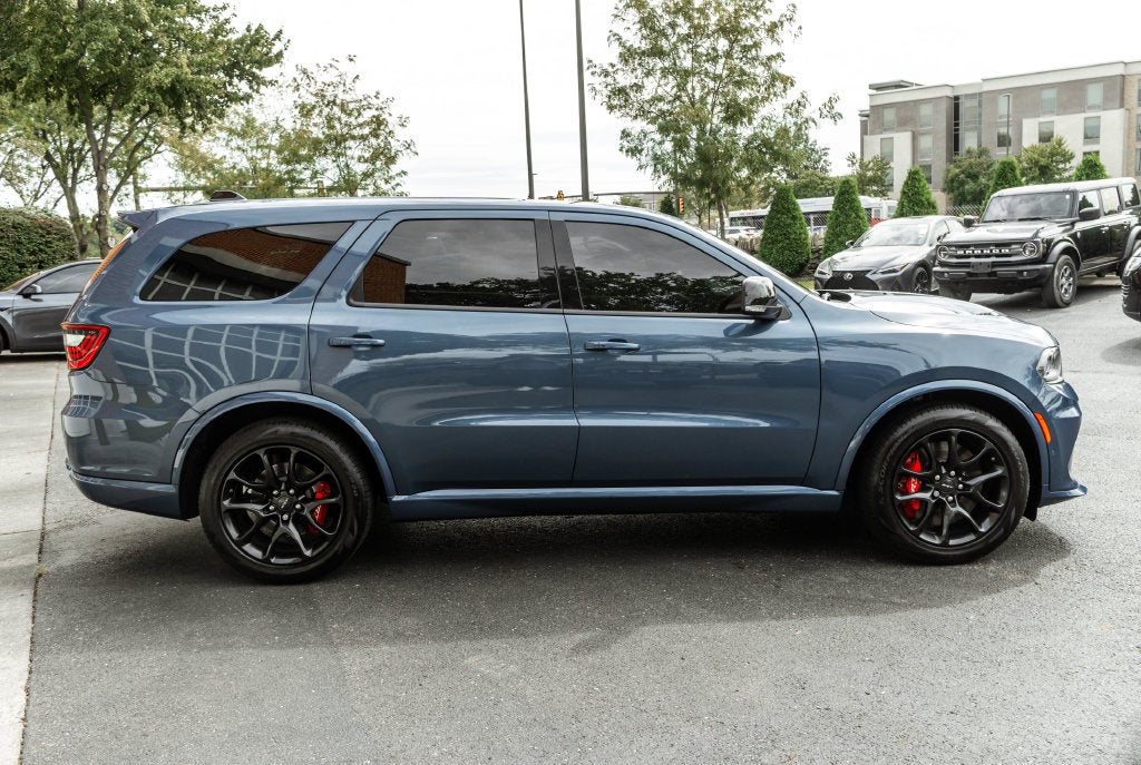 2025 Dodge Durango SRT Hellcat