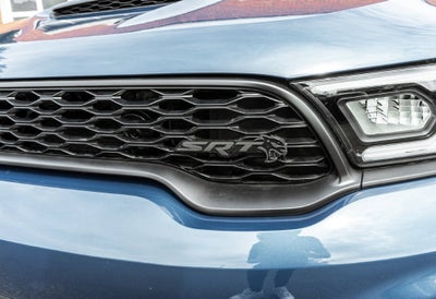 2025 Dodge Durango SRT Hellcat