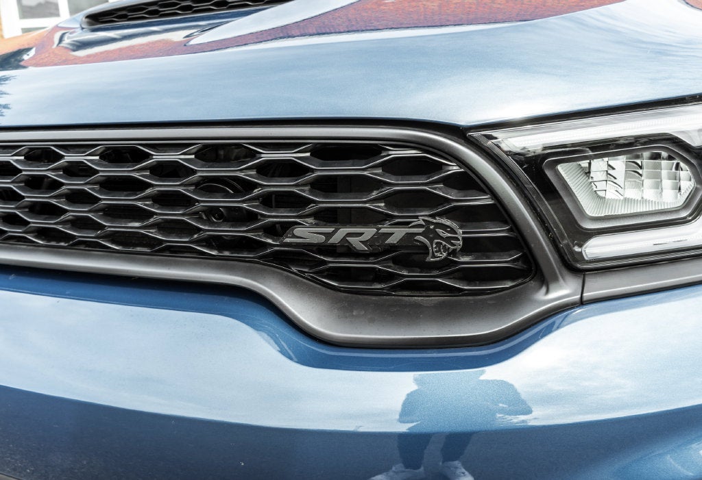 2025 Dodge Durango SRT Hellcat