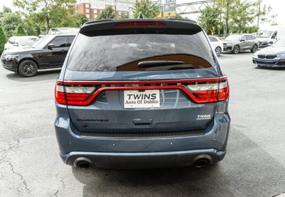 2025 Dodge Durango SRT Hellcat