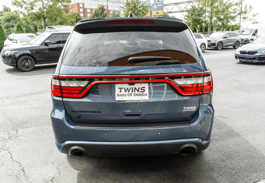 2025 Dodge Durango SRT Hellcat