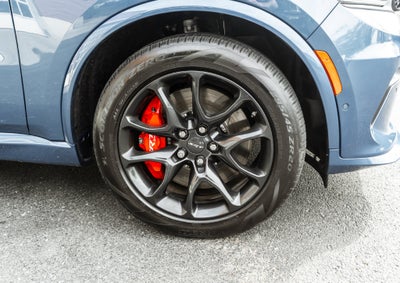 2025 Dodge Durango SRT Hellcat