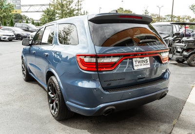 2025 Dodge Durango SRT Hellcat