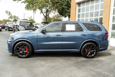 2025 Dodge Durango SRT Hellcat
