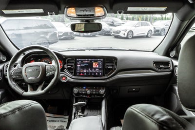 2025 Dodge Durango SRT Hellcat