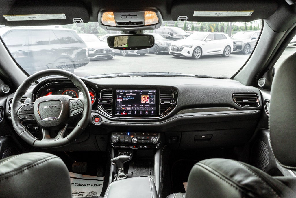 2025 Dodge Durango SRT Hellcat