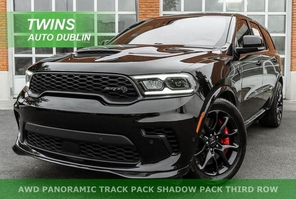 2021 Dodge Durango SRT Hellcat