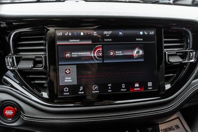 2021 Dodge Durango SRT Hellcat