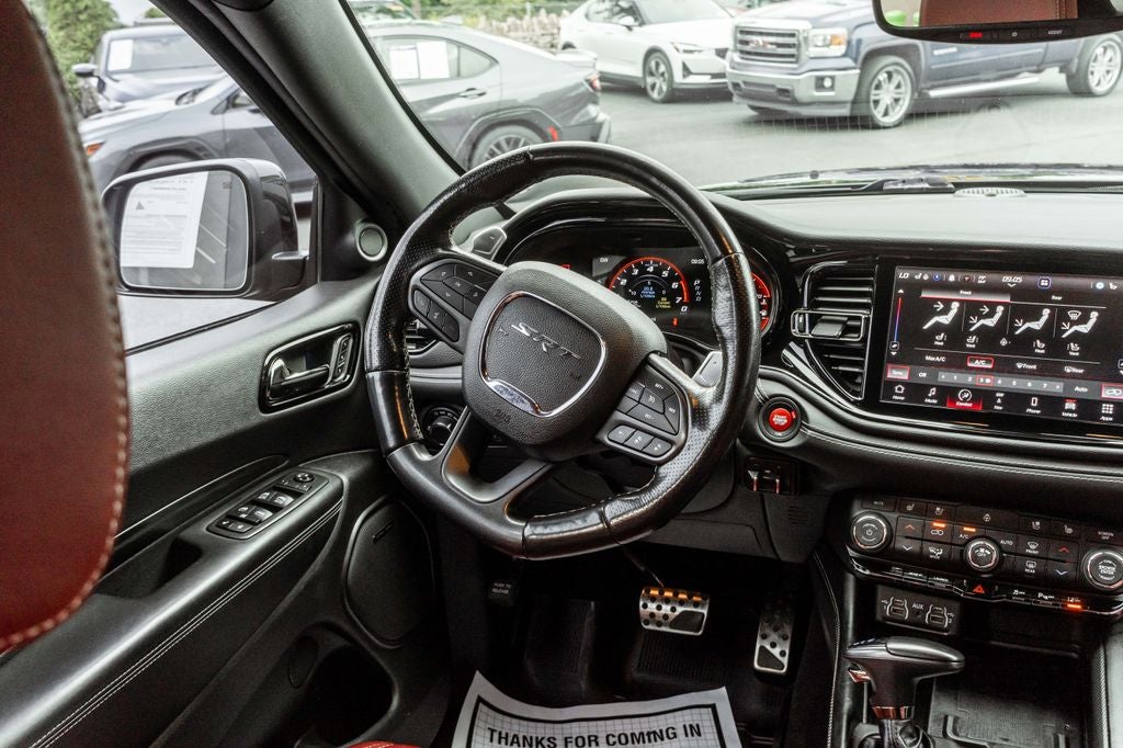 2021 Dodge Durango SRT Hellcat